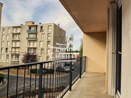 location appartement t4  2 chambres montargis la chaussee 45200