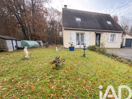 vente maison/villa 8 pièces