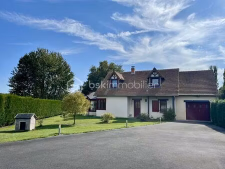 maison de 154 m² à le thuit-signol