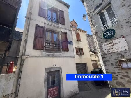immeuble à vendre