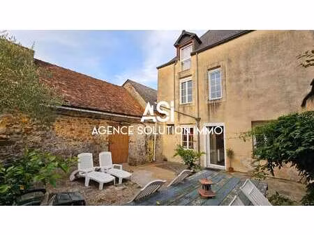 vente maison à viviers-en-charnie (53270) : à vendre / 191m² viviers-en-charnie