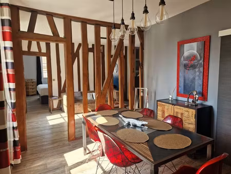 appartement 3 pieces (60 m2) compiegne centre ville