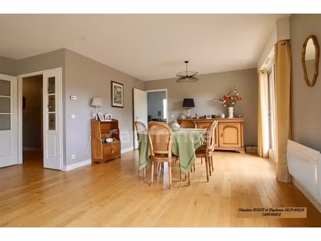 vente appartement 5 pièces – 114 m²  calme et lumineux avec vue dégagée à mérignies