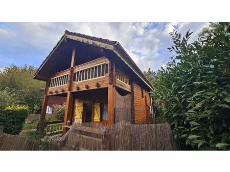 chalet la teste de buch 3 pièce(s) 38m2