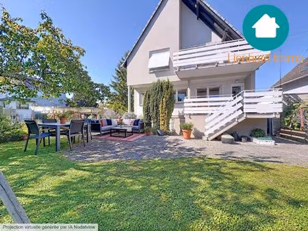 maison 7p 200m2 avec jardin sur 5 ares 10 quartier calme