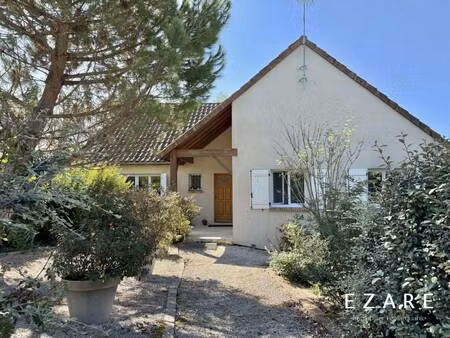 maison de plain-pied à vendre