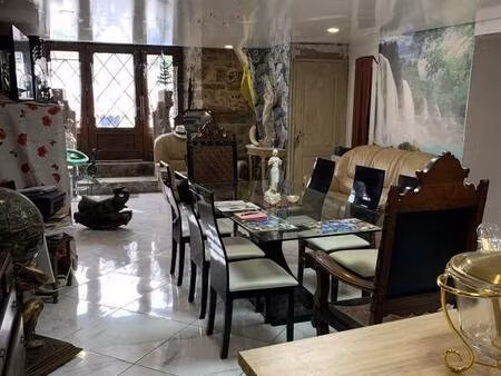 maison de ville à vendre