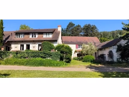 maison de famille 300m² à 8 min châtellerault nord
