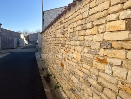 maison centre village 6 pièces le bois plage en re 17580