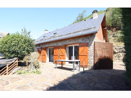 a 2 kms du centre ville de luchon