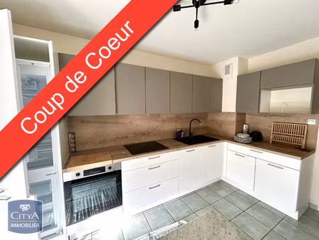 appartement à louer 4 pièces 99.71 m² - saint-denis-lès-bourg (01) - 1 000€