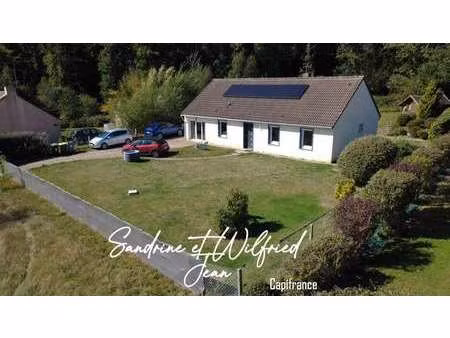 vente maison à la haye-malherbe (27400) : à vendre / 120m² la haye-malherbe