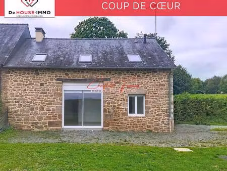 vente maison à lécousse (35133) : à vendre / 91m² lécousse