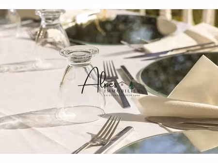 local commercial à vendre - murs & fonds - 51 m² + terrass