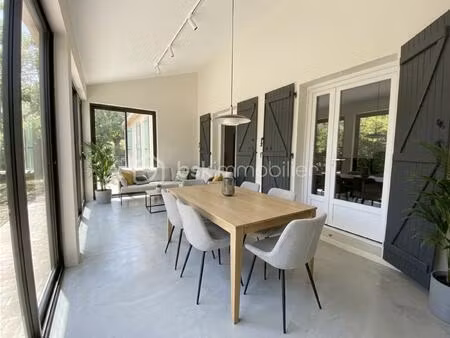 villa de 102 m² à laurens