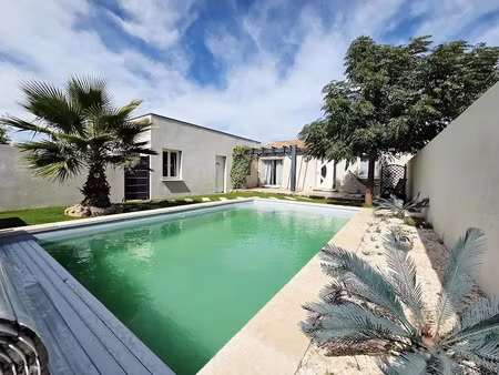vente maison 6 pièces 148 m² à mirepeisset (11120)  299 000 €