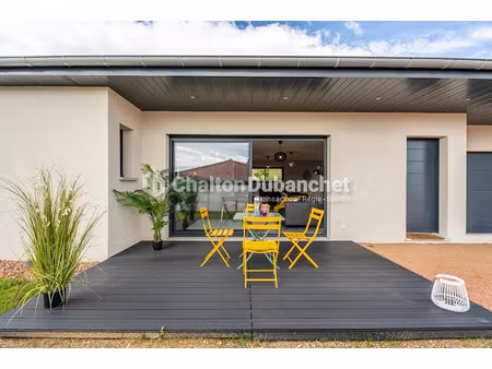 vente maison 5 pièces 99.63 m² à villemontais (42155)  295 000 €