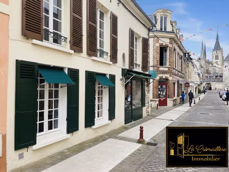 vente de fond de commerce de prêt-à-porter à dourdan (91410)