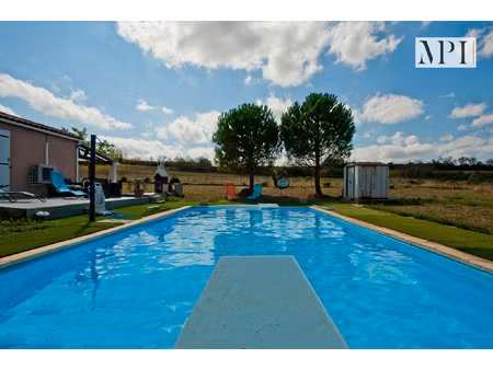 belle maison - 5 piece - 100 m2 sur un terrain de 2500 m2- 4