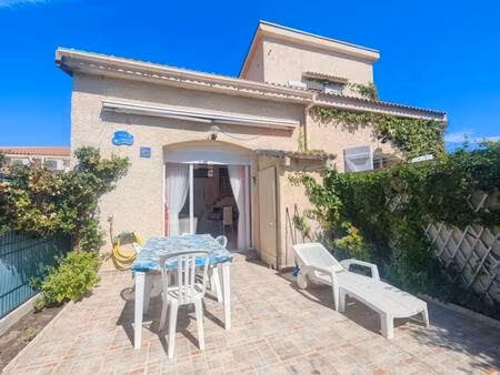 maison de 106m² à la marana