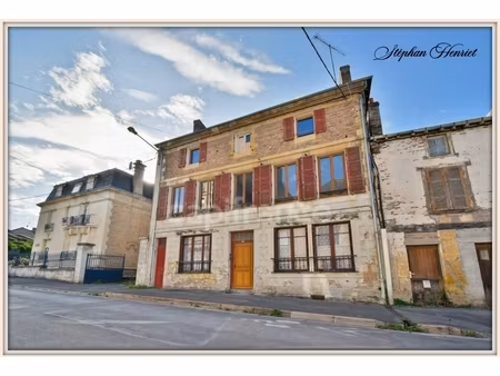 maison à vendre 11 pièces vouziers (08)