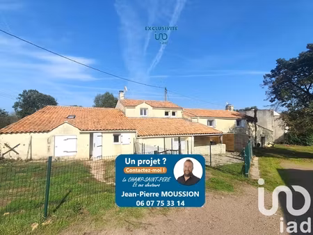 vente immeuble 349 m²