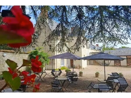 touraine loire valley  beaumont-en-véron  37420  manoir-hôtel 55