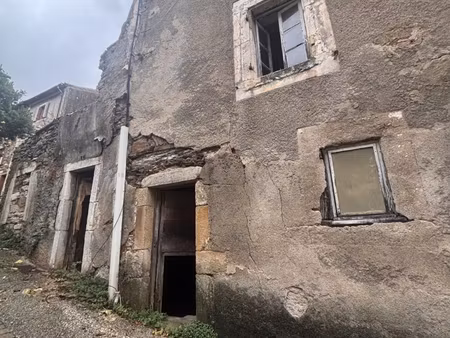 vente maison de village 3 pièces