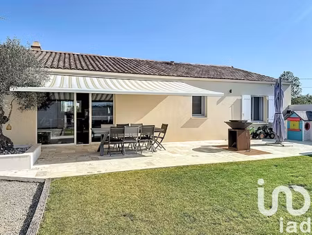 vente maison/villa 4 pièces