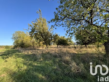 vente terrain à bâtir 2 344 m²