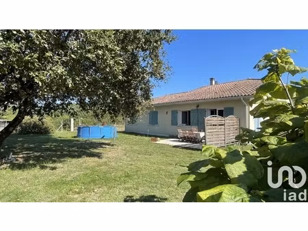 vente maison traditionnelle 4 pièces