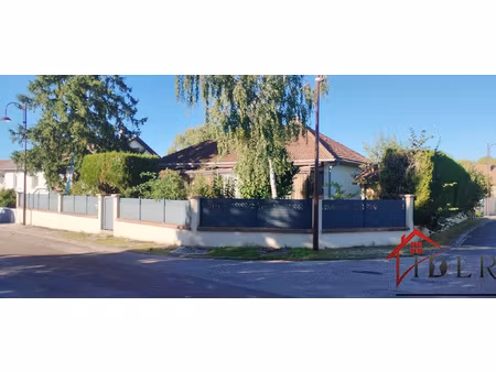 pavillon trois chambres 118 mètres carrés