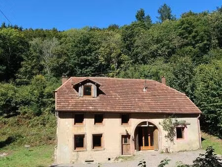 maison 7 pièces terrain 5609 m²