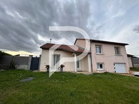 en vente maison 130 m² – 355 000 € |bazailles