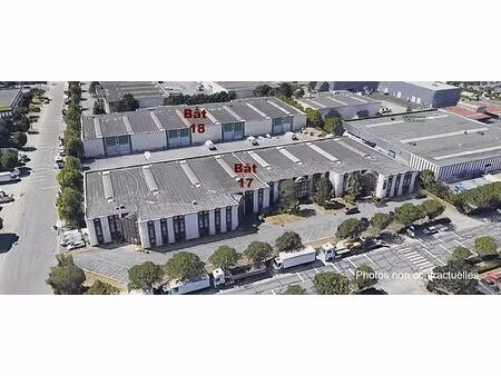 location local d'activités bonneuil sur marne 7 634 m²