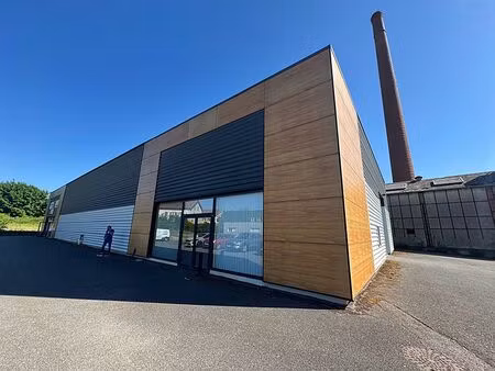 location local d'activités florange 450 m²