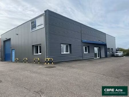 location local d'activités maxeville 485 m²