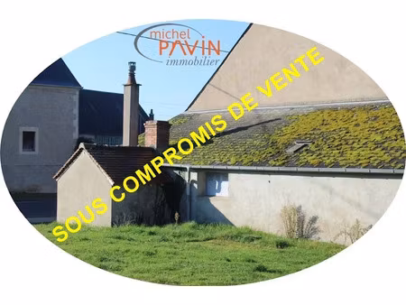 vente maison 6 pièces 115 m² à la guerche-sur-l'aubois (18150)  15 000 €