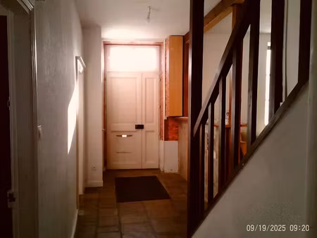 vente maison 6 pièces 152 m² à villequiers (18800)  60 000 €