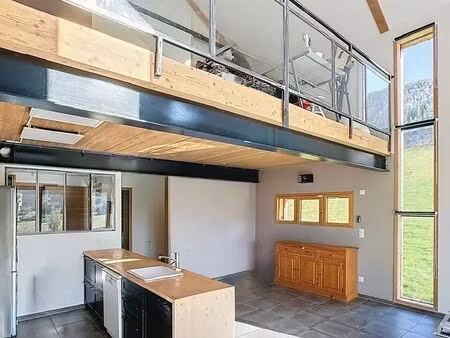 vente maison 4 pièces 115 m² chézery-forens (01410)