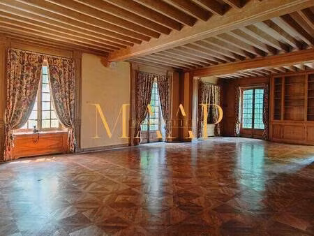 demeure d’exception du xviiie siècle  9 chambres