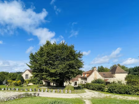 maison d'exception à rouffignac st cernin de r