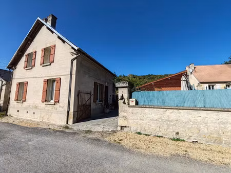 vente maison 5 pièces 84 m² villers-cotterêts (02600)
