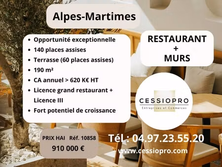 vente local commercial