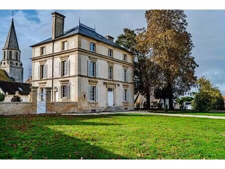 vente maison de luxe creully 12 pièces 272 m² <meta name="description" content="bayeux sot