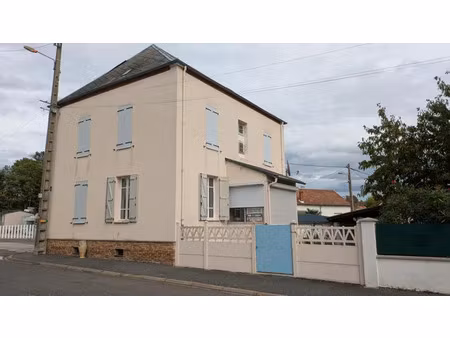 annonce vente maison 7 pièces de 176m2 à varennes sur allier (03150) - paruvendu.fr ref 99