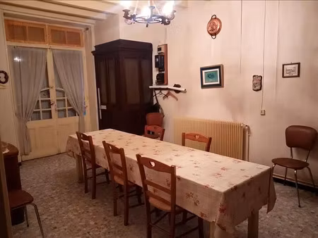 vente maison 8 pièces 201 m² à réaup-lisse (47170)  72 000 €