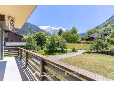 maison de luxe de 141 m2 en vente servoz  france