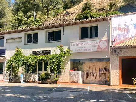 vente commerce 70 m² colomars (06670)