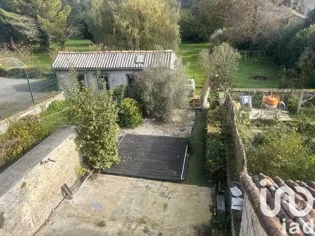 vente maison 8 pièces 190 m² à ronsenac (16320)  111 000 €